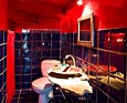 Bathroom in Villa Manousaki