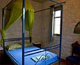 Bedroom in Villa Kantinella