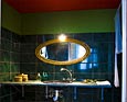 Bathroom in Villa Rogalida