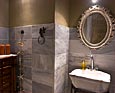 Bathroom in Villa Rogalida