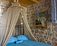 Bedroom in Attitamos Maisonette