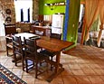 Dining in Zygardele Apartment