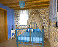 Bedroom in Attitamos Maisonette