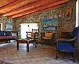 Living room in Zygardele Apartment