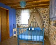 Bedroom in Attitamos Maisonette