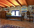 Living room in Zygardele Apartment